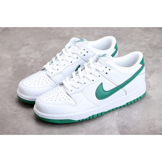 Nike SB Dunk Low Green Noise White --DD1503-112 Casual Shoes Unisex