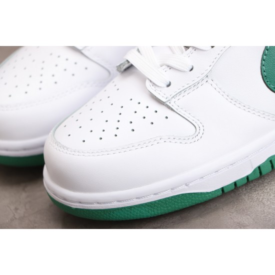 Nike SB Dunk Low Green Noise White --DD1503-112 Casual Shoes Unisex