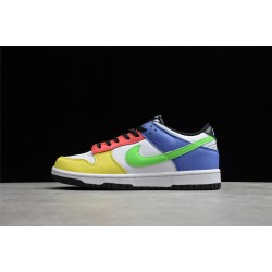 Nike SB Dunk Low Green Strike --DD1503-106 Casual Shoes Women