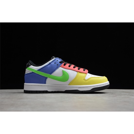 Nike SB Dunk Low Green Strike --DD1503-106 Casual Shoes Women