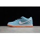 Nike SB Dunk Low Gulf --BQ6817-401 Casual Shoes Unisex