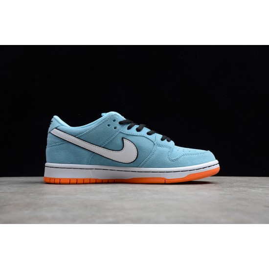 Nike SB Dunk Low Gulf --BQ6817-401 Casual Shoes Unisex