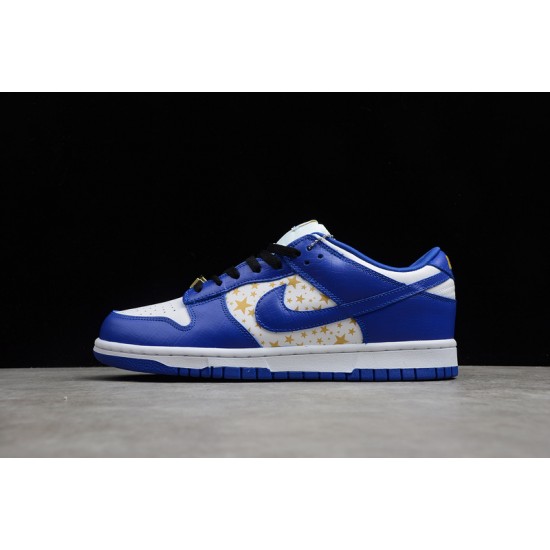 Nike SB Dunk Low Hyper Royal --DH3228-100 Casual Shoes Unisex