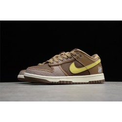 Nike SB Dunk Low Inside Out --DH3061-200 Casual Shoes Unisex