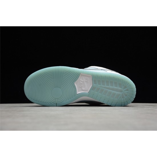 Nike SB Dunk Low Lagoon pulse --DH7687-400 Casual Shoes Unisex