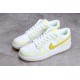 Nike SB Dunk Low Lemon Drop --DM9467-700 Casual Shoes Unisex