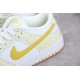 Nike SB Dunk Low Lemon Drop --DM9467-700 Casual Shoes Unisex
