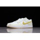 Nike SB Dunk Low Lemon Drop --DM9467-700 Casual Shoes Unisex
