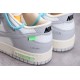 Nike SB Dunk Low Lot 02 of 50 --DM1602-115 Casual Shoes Unisex