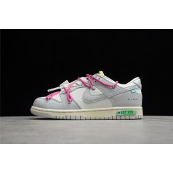 Nike SB Dunk Low Lot 30 of 50 Pink --DM1602-122 Casual Shoes Unisex