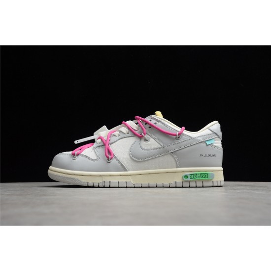 Nike SB Dunk Low Lot 30 of 50 Pink --DM1602-122 Casual Shoes Unisex