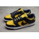 Nike SB Dunk Low Michigan 2021 --DD1391-700 Casual Shoes Unisex