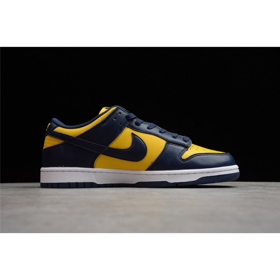 Nike SB Dunk Low Michigan 2021 --DD1391-700 Casual Shoes Unisex