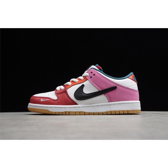 Nike SB Dunk Low Multi-Color 2021--DH7695-100 Casual Shoes Unisex