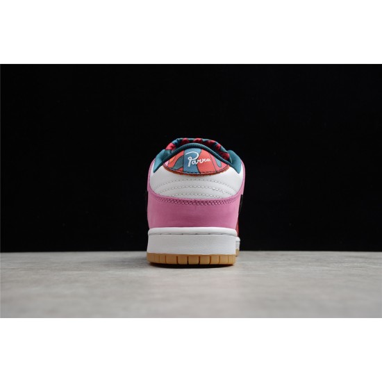 Nike SB Dunk Low Multi-Color 2021--DH7695-100 Casual Shoes Unisex