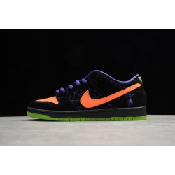 Nike SB Dunk Low Night of Mischief --BQ6817-006 Casual Shoes Unisex