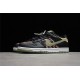 Nike SB Dunk Low Oil Green --DH0957-001 Casual Shoes Unisex