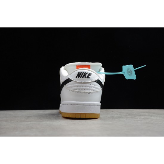 Nike SB Dunk Low Orange Label --CD2563-100 Casual Shoes Men