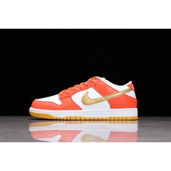 Nike SB Dunk Low Orange University Gold --DQ4690-800 Casual Shoes Unisex