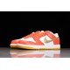 Nike SB Dunk Low Orange University Gold --DQ4690-800 Casual Shoes Unisex