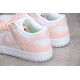 Nike SB Dunk Low Pale Coral --DD1873-100 Casual Shoes Unisex