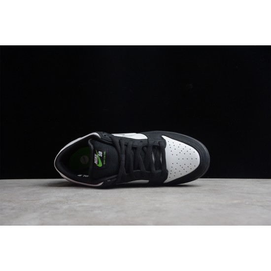 Nike SB Dunk Low Panda Pigeon --BV1310-013 Casual Shoes Unisex