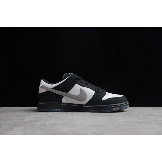 Nike SB Dunk Low Panda Pigeon --BV1310-013 Casual Shoes Unisex