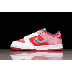 Nike SB Dunk Low Pink --LF4587-001 Casual Shoes Unisex