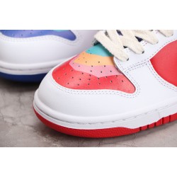 Nike SB Dunk Low Pink --LF4587-001 Casual Shoes Unisex
