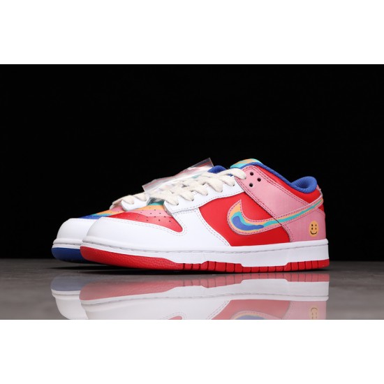 Nike SB Dunk Low Pink --LF4587-001 Casual Shoes Unisex