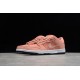 Nike SB Dunk Low Pink Pig --CV1655-600 Casual Shoes Unisex