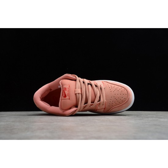 Nike SB Dunk Low Pink Pig --CV1655-600 Casual Shoes Unisex