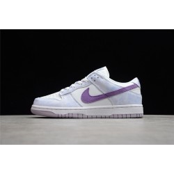 Nike SB Dunk Low Purple Pulse --DM9467-500 Casual Shoes Unisex