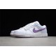 Nike SB Dunk Low Purple Pulse --DM9467-500 Casual Shoes Unisex