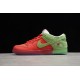 Nike SB Dunk Low Red --CW7903-601 Casual Shoes Unisex