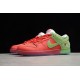 Nike SB Dunk Low Red --CW7903-601 Casual Shoes Unisex
