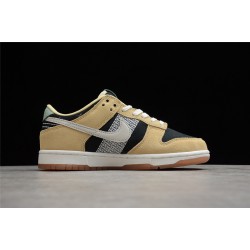 Nike SB Dunk Low Rooted Peace --DJ4671-294 Casual Shoes Unisex