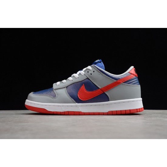 Nike SB Dunk Low Samba --CZ2667-400 Casual Shoes Unisex