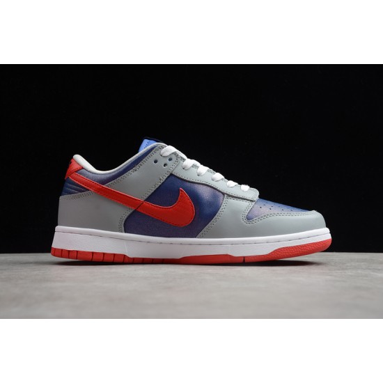 Nike SB Dunk Low Samba --CZ2667-400 Casual Shoes Unisex