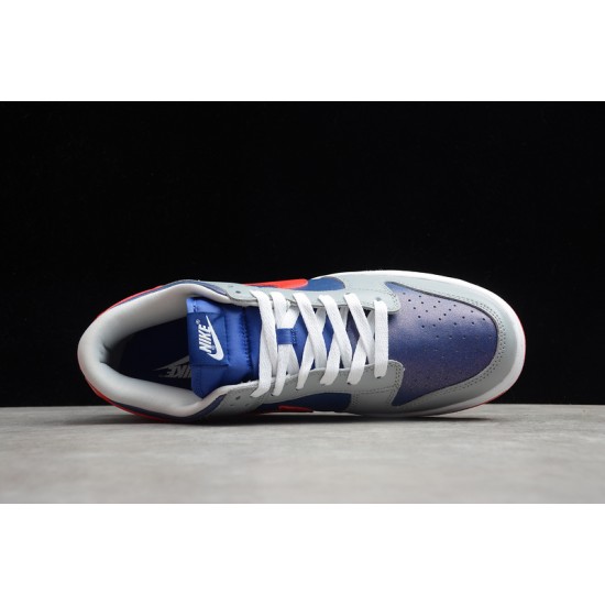 Nike SB Dunk Low Samba --CZ2667-400 Casual Shoes Unisex