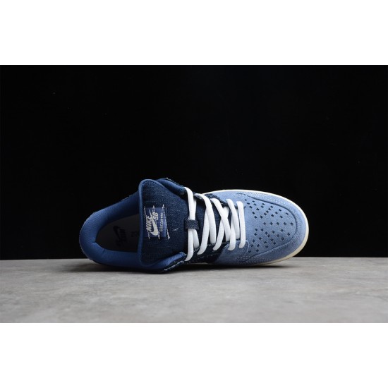 Nike SB Dunk Low Sashiko --CV0316-400 Casual Shoes Unisex