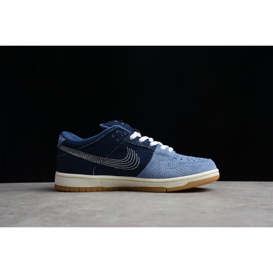 Nike SB Dunk Low Sashiko --CV0316-400 Casual Shoes Unisex