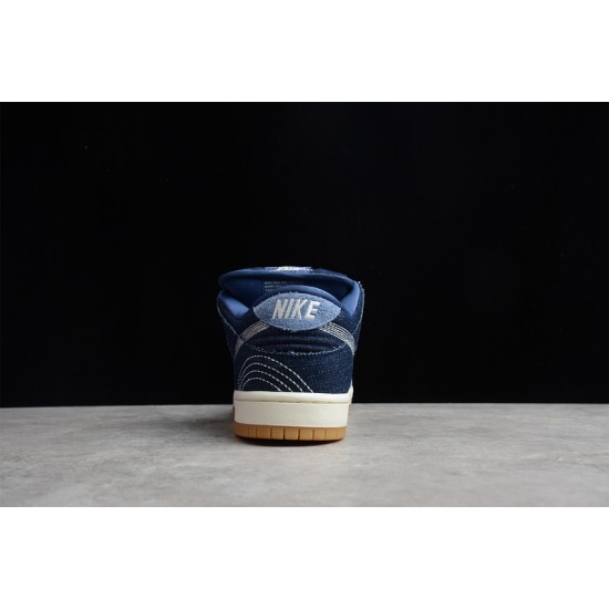 Nike SB Dunk Low Sashiko --CV0316-400 Casual Shoes Unisex