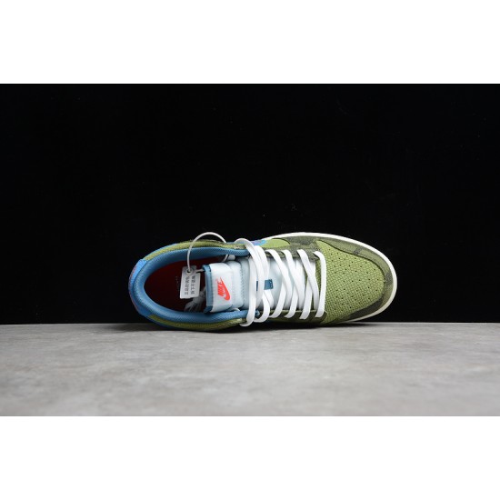 Nike SB Dunk Low Siempre Familia --DO2160-335 Casual Shoes Unisex