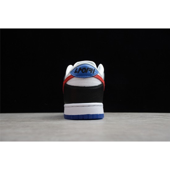 Nike SB Dunk Low South Korea --DM7708-100 Casual Shoes Women