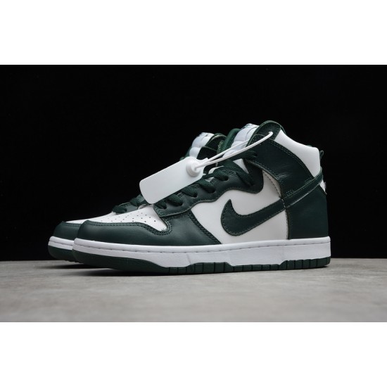 Nike SB Dunk Low Spartan Green --CZ8149-100 Casual Shoes Unisex