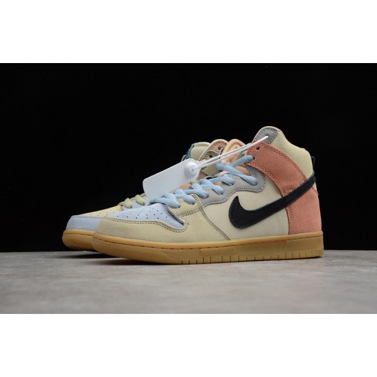 Nike SB Dunk Low Spectrum --CN8345-001 Casual Shoes Unisex