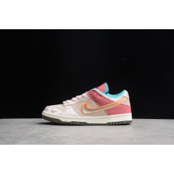 Nike SB Dunk Low Strawberry Milk --DJ1173-600 Casual Shoes Unisex