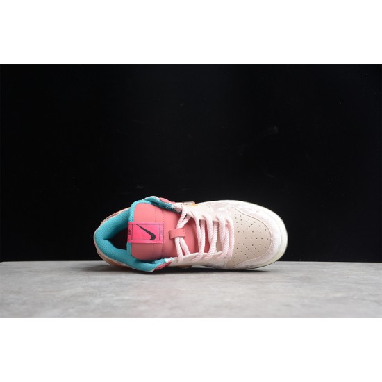 Nike SB Dunk Low Strawberry Milk --DJ1173-600 Casual Shoes Unisex