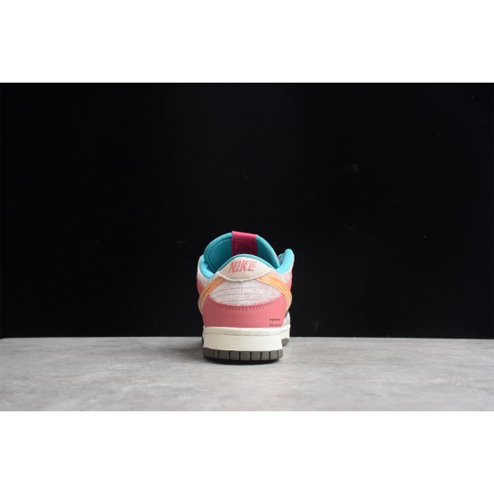 Nike SB Dunk Low Strawberry Milk --DJ1173-600 Casual Shoes Unisex